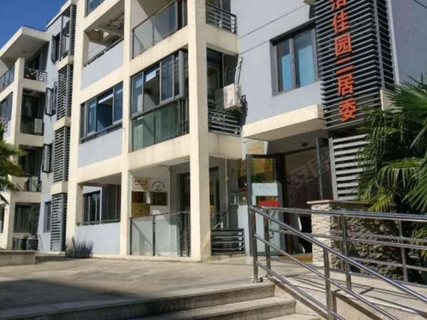 【多图】宜浩佳园,临港新城租房,近百联商场精装全配一房,实地拍摄