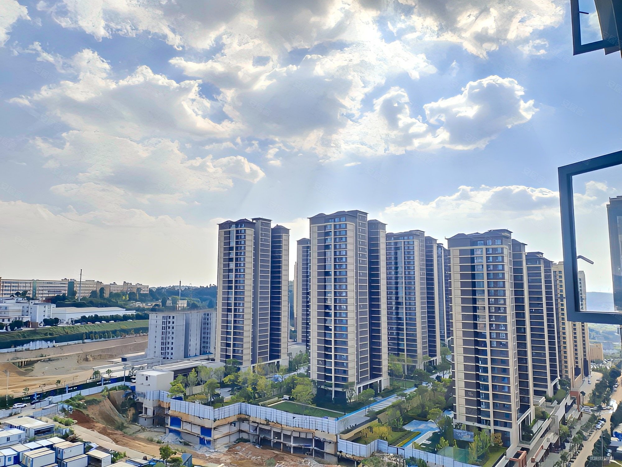 东原启城二期阅棠苑