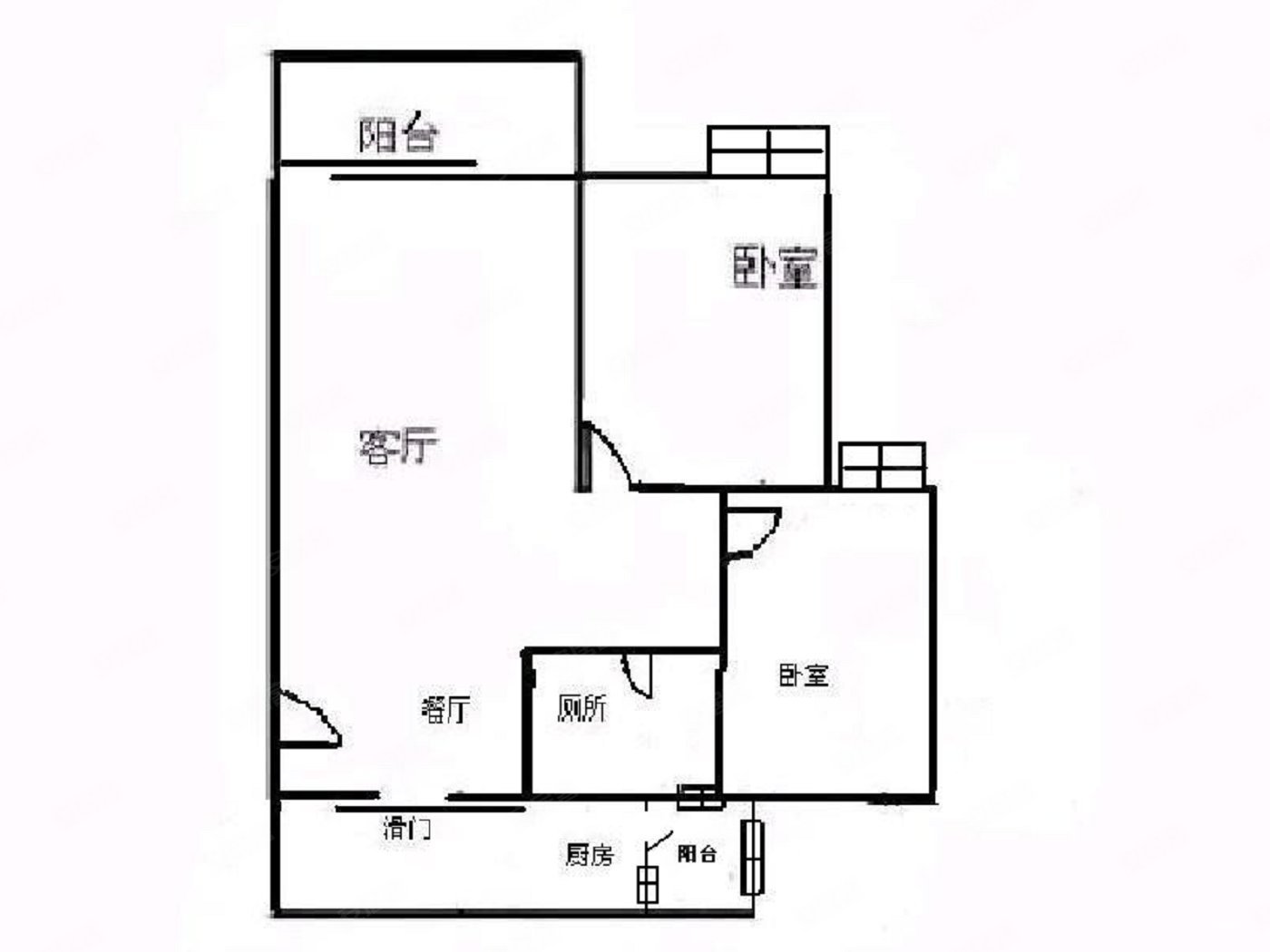 东海长洲b区出行方便板楼商品房装修好商业配套齐全
