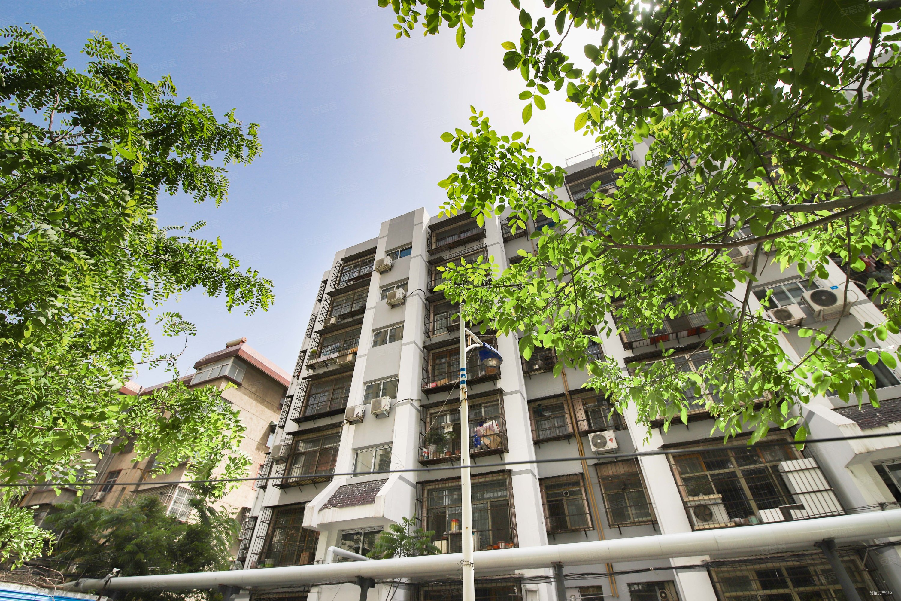 纱厂路白马医院南北通透有钥匙随时看房居家自住