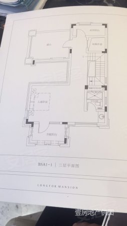 龙湖双珑原著4室3厅4卫211㎡南北430万