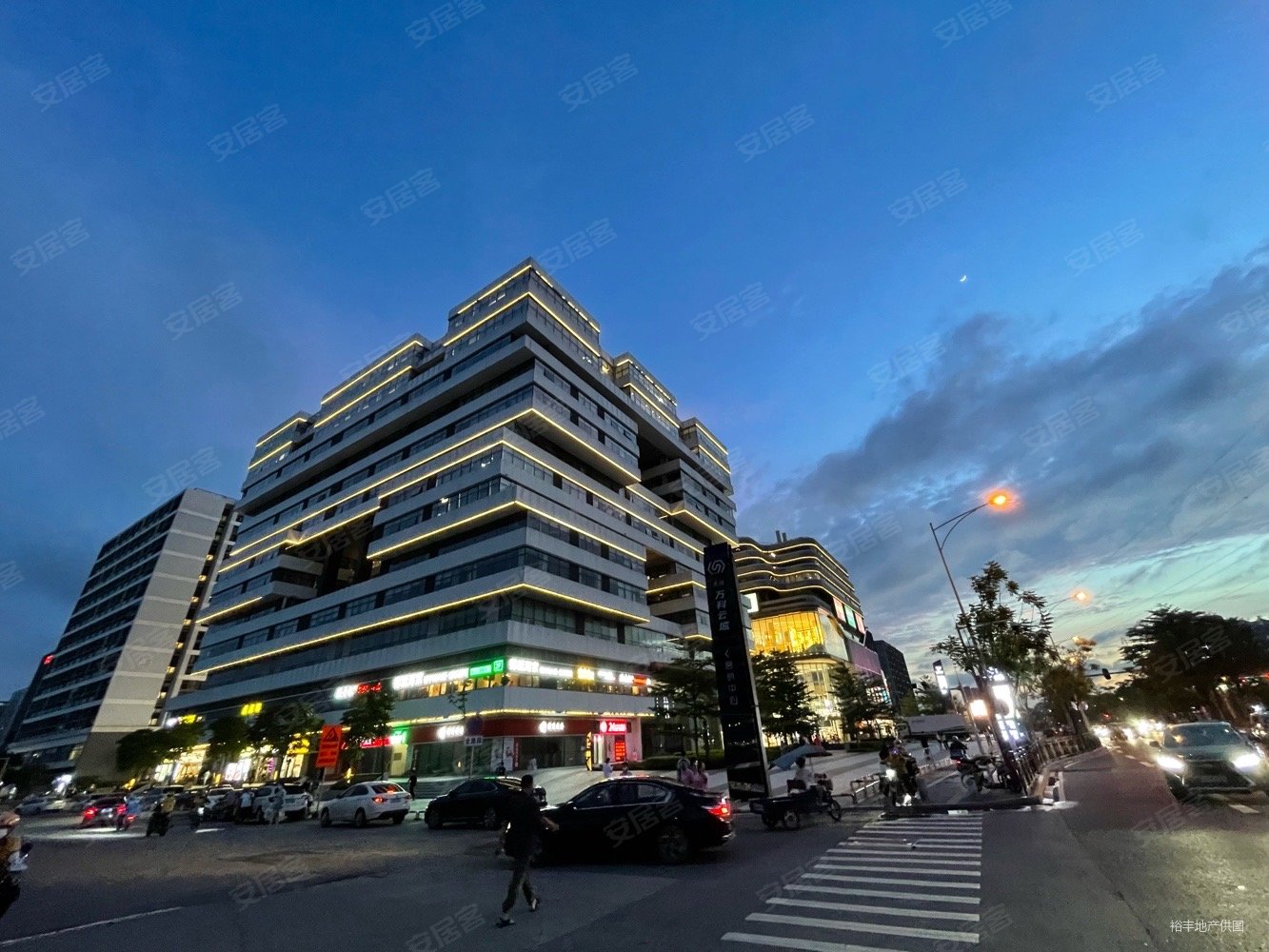 万科云城米酷业主急售价格可谈现房随时可看随时可过户