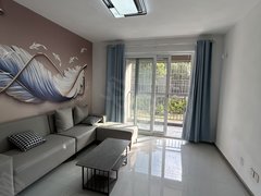 无锡江阴徐霞客整租两房 全新装修 中奥天悦湾 家具家电齐全 看房方便！出租房源真实图片