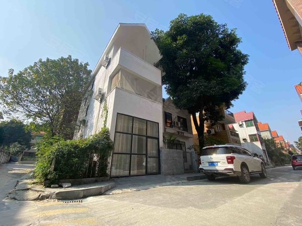 广州番禺洛溪裕景花园(别墅)裕景花园(别墅) 5室2厅5卫 14500.