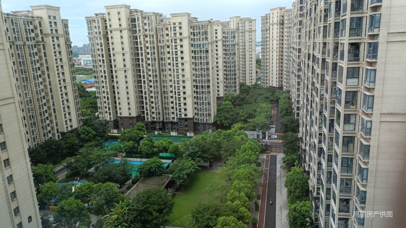 集美灌口 阳光城文澜府 89平精装三房两厅一卫 中高楼层