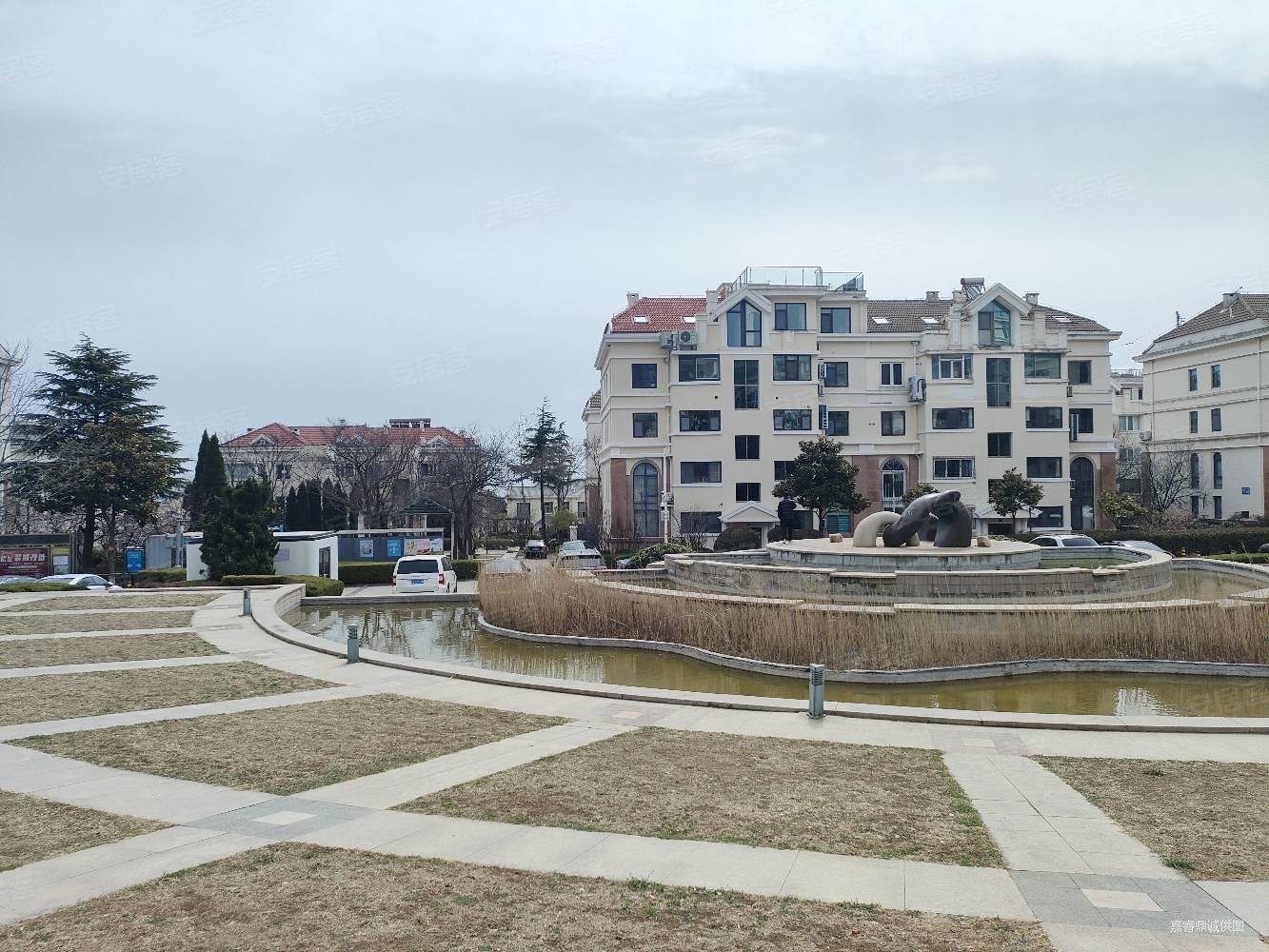 看花园 地上车位,旺海花园二手房,700万,4室2厅,2卫,179平米-青岛安居