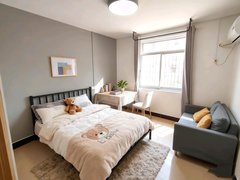 合肥包河太宁路口出门就是龙虾一条街 旁边就是平安国际 星光天地 合工大南区出租房源真实图片