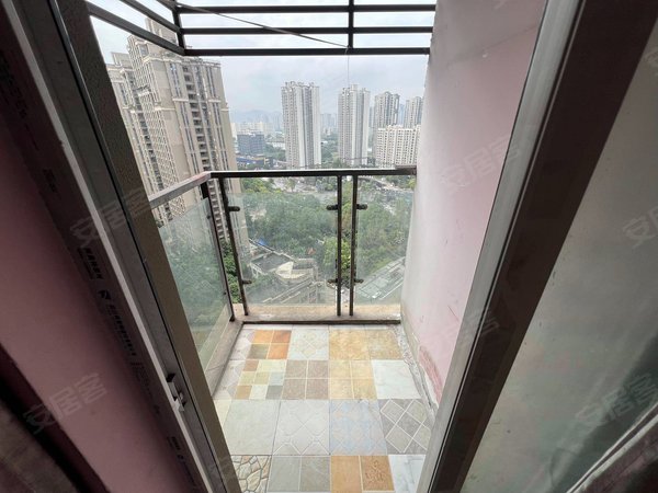 重庆大渡口双山中交丽景可短租月付吴中介押一付一近二郎 平安 大渡口