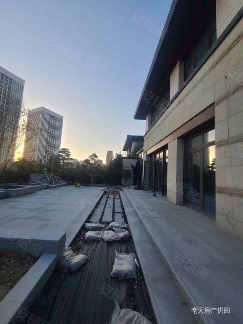 梁祝文化小镇天逸湾(别墅)二手房,2250万,5室2厅,5卫,368平米-宁波