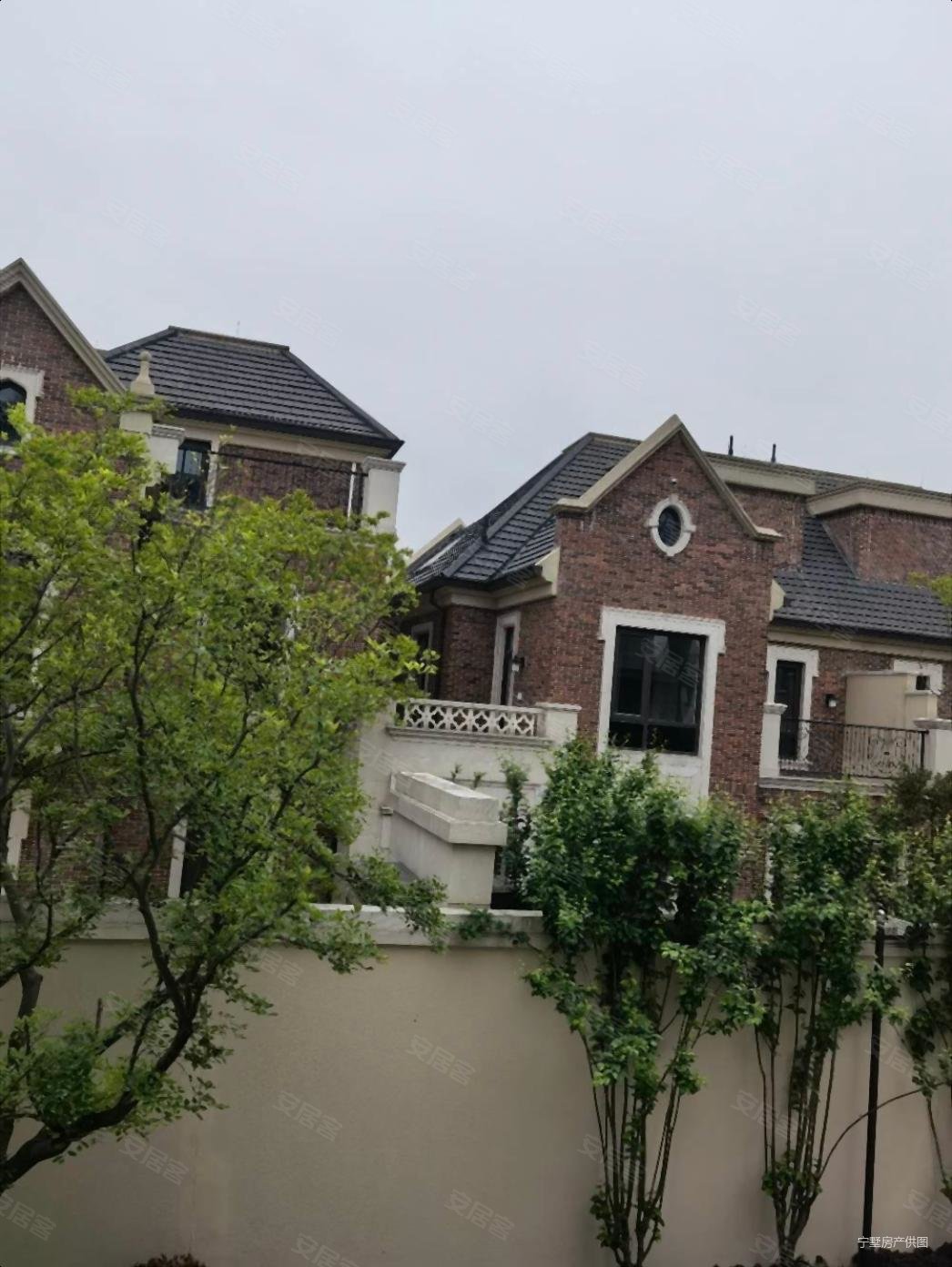 急卖金基九月森林独栋别墅390平1300万 花园300平,九月森林二手房