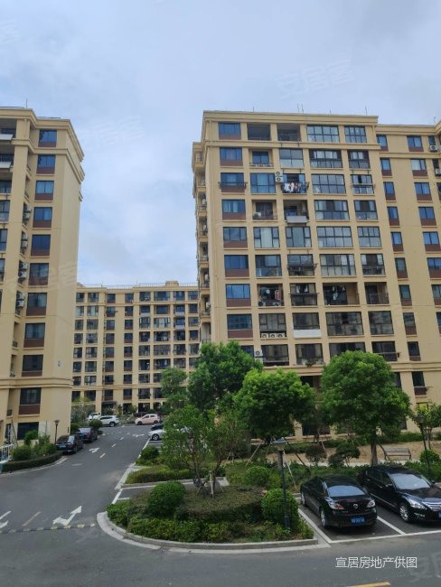 宁波房产网>宁波二手房>慈溪二手房>龙山二手房>众安山水苑>