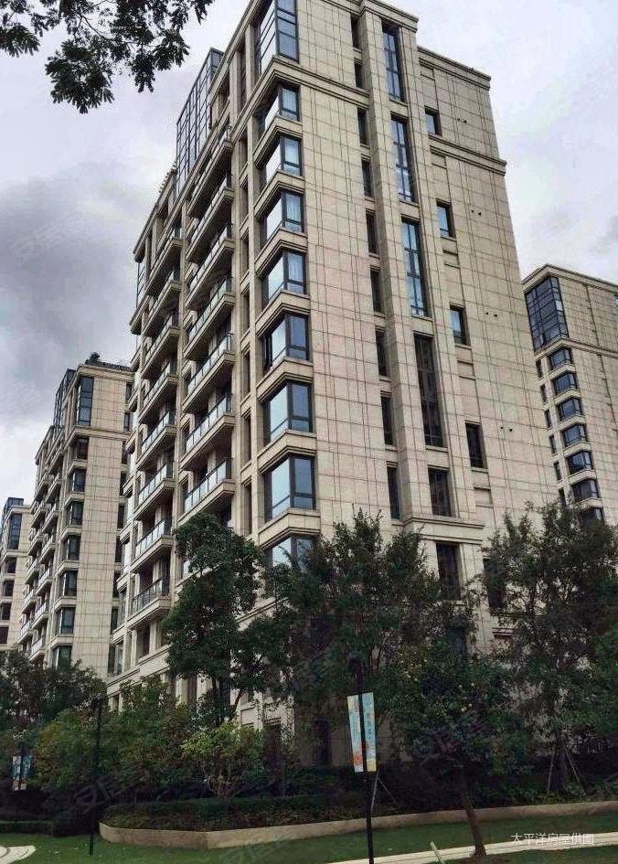 仁恒森兰雅苑一期公寓住宅