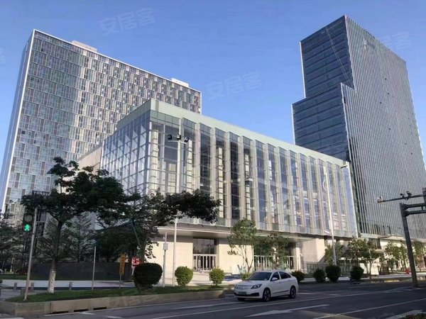 广州番禺南站展创商务中心广州南站 展创商务中心 精装修单间 高楼层