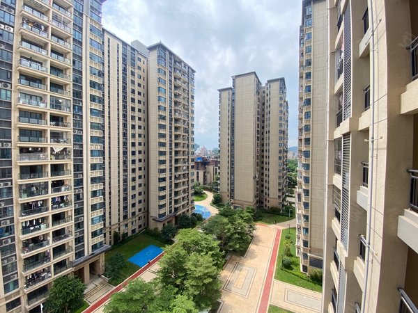 广州番禺大石碧桂园藏珑府藏珑府 精美单间 带阳台 全新家私家电齐全