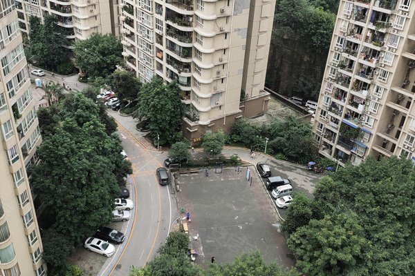 重庆小区 江北小区 大石坝小区 东方港湾