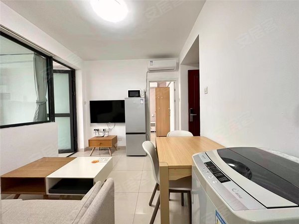 【多图】天健时尚空间,宝华租房,天健时尚空间 2室2厅1卫 精装修 电梯