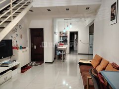 荆州沙市沙市东区江津东路 阳光青年城 6加7内复式 家电齐全出租房源真实图片