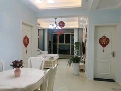 赤壁赤壁城区赤壁市区银轮新世界 3室2厅2卫 配套齐全精装修 拎包入住1800出租房源真实图片