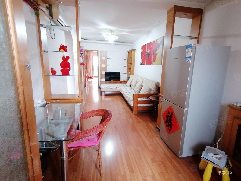 裕泰家园2室1厅1卫81.05㎡南北116万