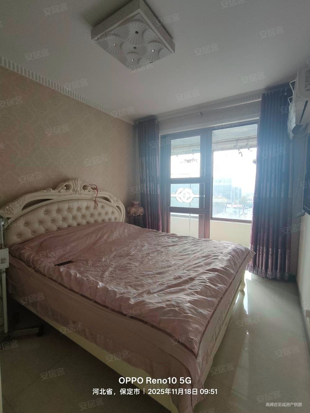 锦绣华庭4室2厅1卫121㎡南北98万