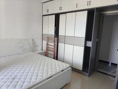 宜昌点军江南路点军区,精装修电梯,一室家电齐全拎包入住,随时看房出租房源真实图片