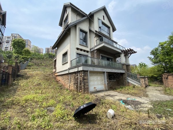 青龙湾(别墅)二手房, 5室3厅5卫, 368万元 - 株洲58安居客