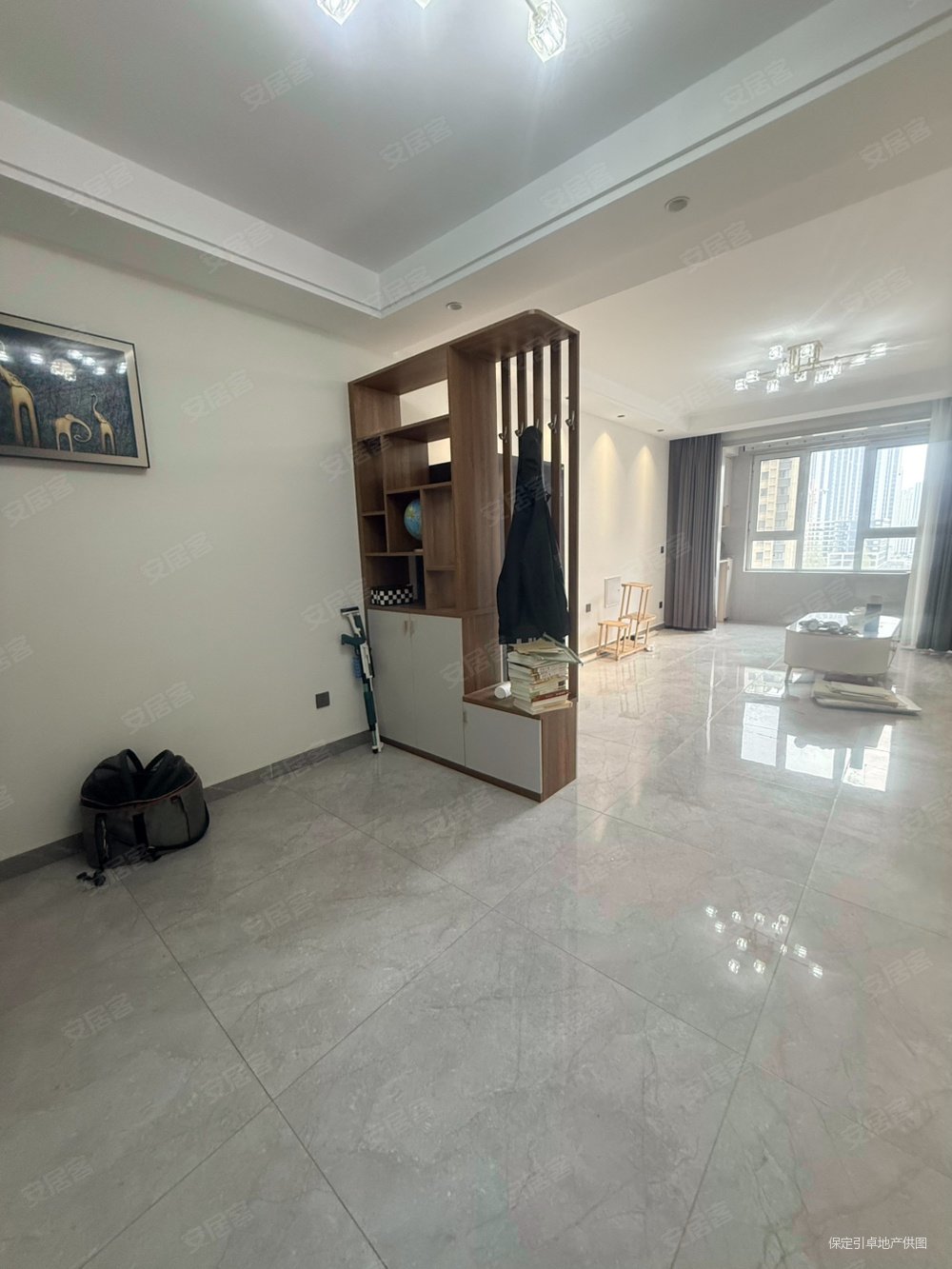 双泰城2室2厅1卫89㎡南北66.75万