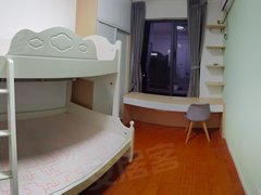 厦门同安城南建发中央天悦 3室2厅1卫出租房源真实图片