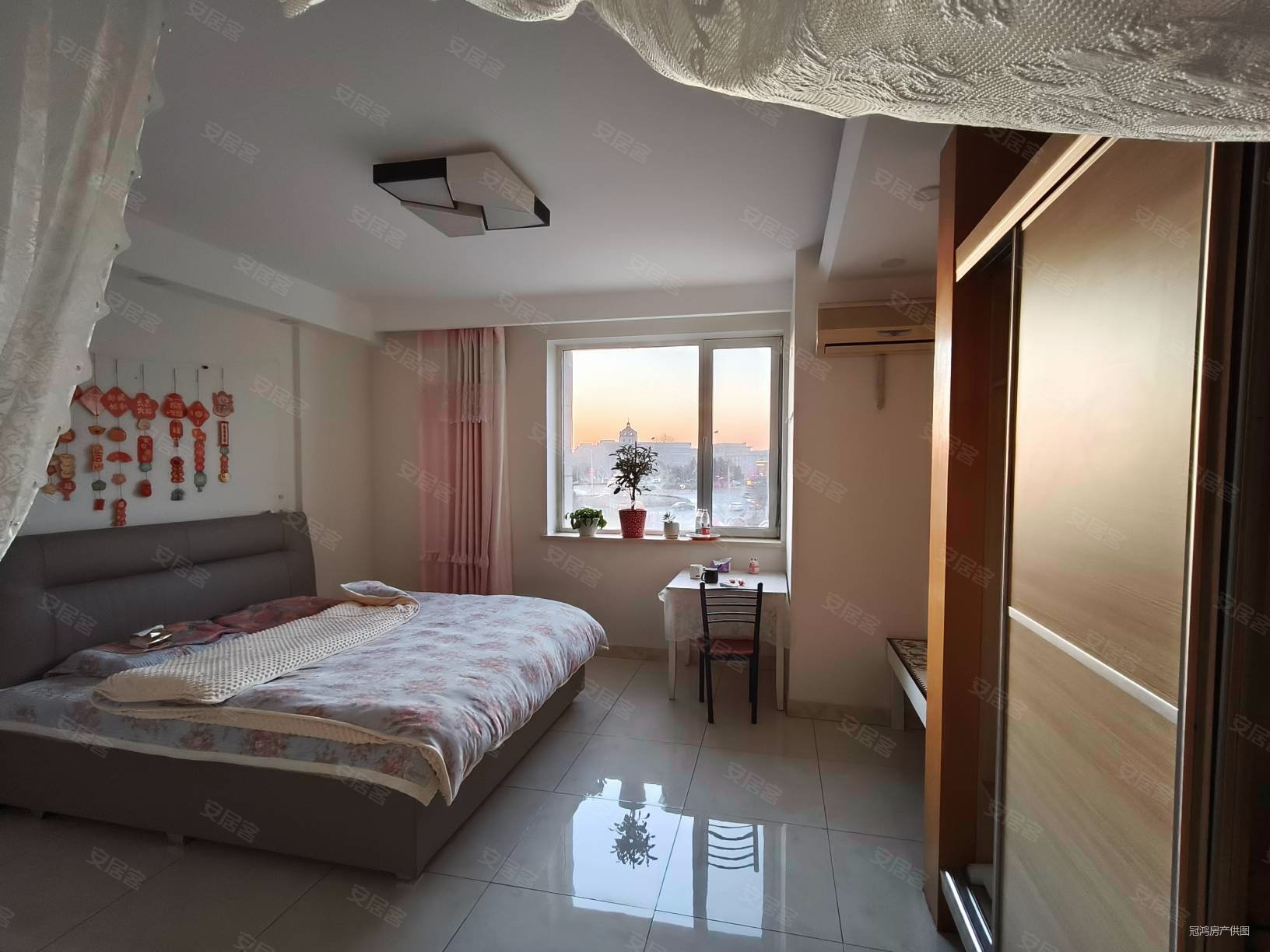 水木华庭1室0厅1卫42.06㎡西北15万