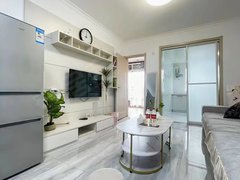 恩施恩施市金桂大道金桂公馆 文化中心 柑子槽精装电梯两室 独门独户 拎包入住出租房源真实图片