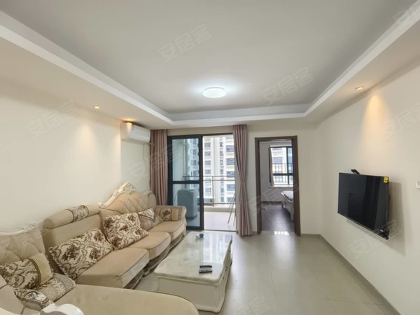 三亚崖州崖城镇保利崖州湾保利听海精装三居室家具家电齐全拎包入住随时看房出租房源真实图片