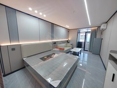 石狮石狮市步行街瑞昌街洋下，精装大单间 全屋智能声控出租房源真实图片