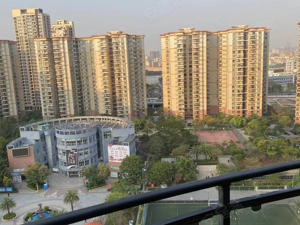 深圳宝安沙井景城花园新桥 景城花园 大3房2厅2卫 出租 主卧套房带