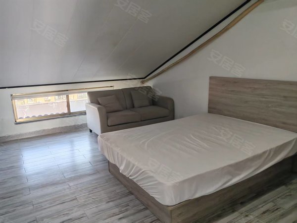 金华东阳横店华夏大道216号小区华夏大道216号小区 1室1厅1卫 精装修 电梯房 有阳台出租房源真实图片