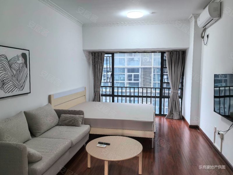 东南向一房,精装修拎包住,地铁,御锦公馆二手房,212万,1室1厅,1卫,36.