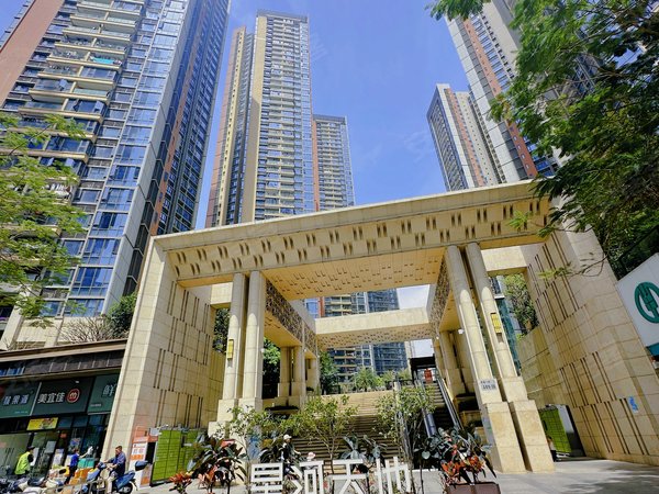 6号线地铁口 星河天地一期3房 近科学