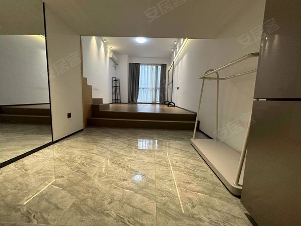 【多图】金沙大都汇,金沙洲租房,金沙大都汇 跃式一房出租 空房南向