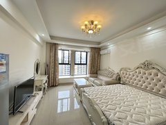 晋江万达广场万达晋江万达五店市旁豪华欧式精装大单间 民水民电押1付1出租房源真实图片