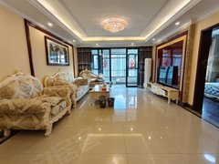 济南槐荫西客站想租豪装好房子的看过来! 西客站旁超200平豪装房!坽包入住出租房源真实图片