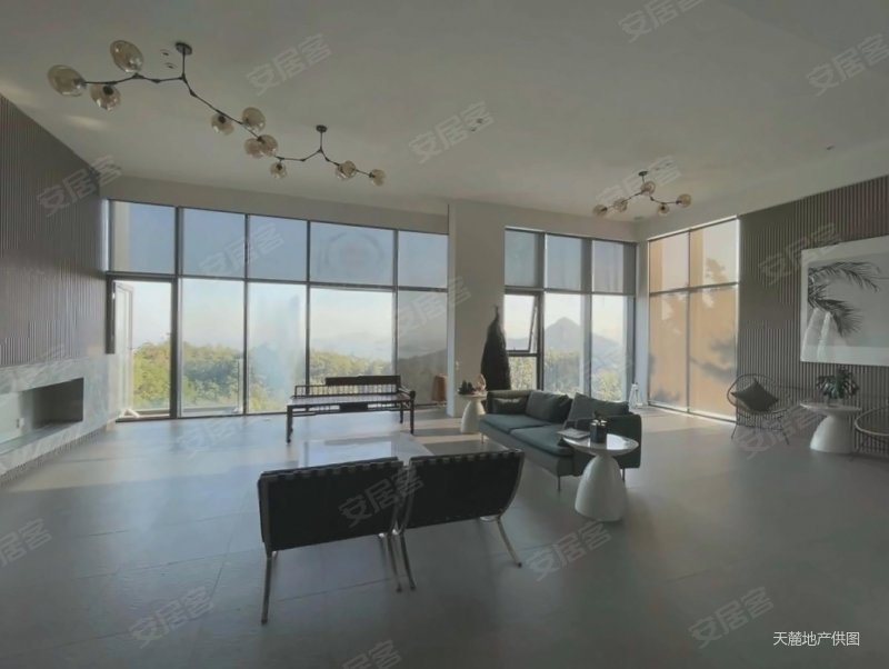 天麓(二区)二手房,0万,7室5厅,5卫,266.85平米-深圳安居客