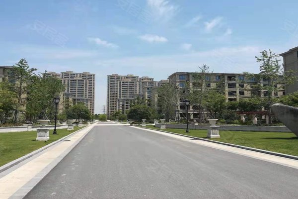 杭州小区 余杭小区 临平小区 海澜半岛(西区别墅) 海澜半岛(西区别墅)