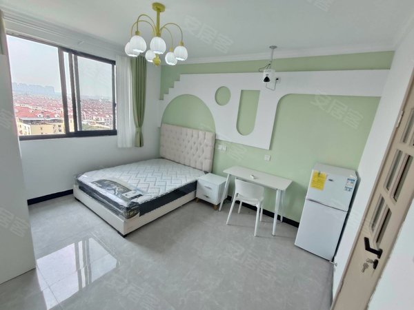 【多图】凌云公寓,三林租房,6号线灵岩南路 大主卧 1580元 独厨独卫