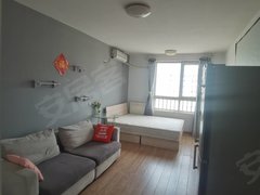 北京朝阳垡头地铁7号院,双合站,双合家园精装大主卧,真实照片出租房源真实图片