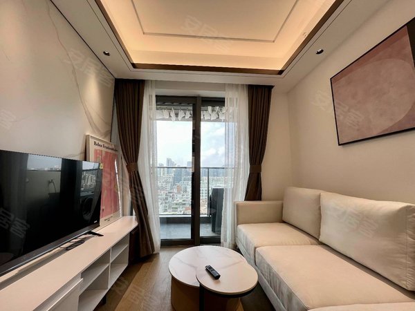 深圳南山白石洲深业鹤塘岭(商住楼)世界之窗地铁口新房 公寓带装修