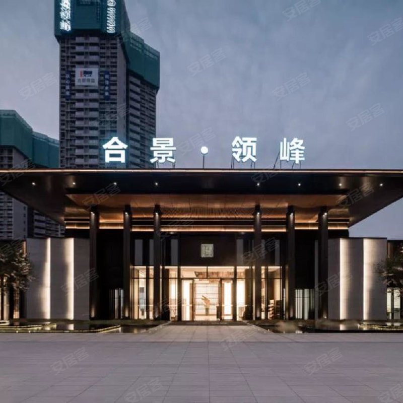 合景领峰花园小区详情,房价走势,房源,业主论坛】- 江门58同城