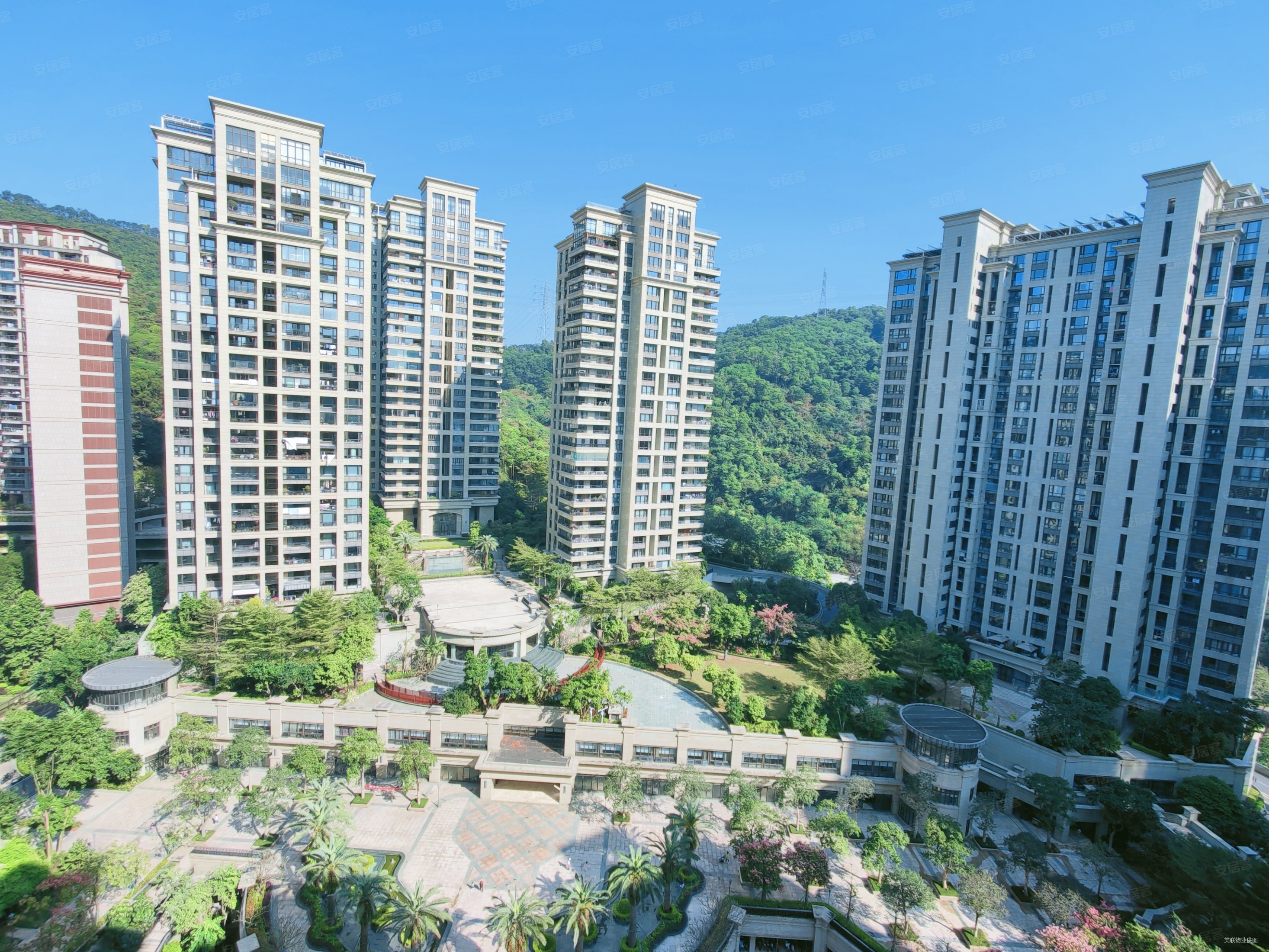 深圳房产网>深圳二手房>福田二手房>香蜜湖二手房>山语清晖花园>