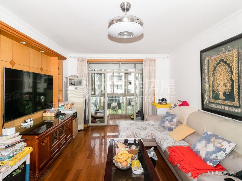 交通便捷 南向采光好 商品住宅 楼层好 超低密度,馨华苑二手房,620万