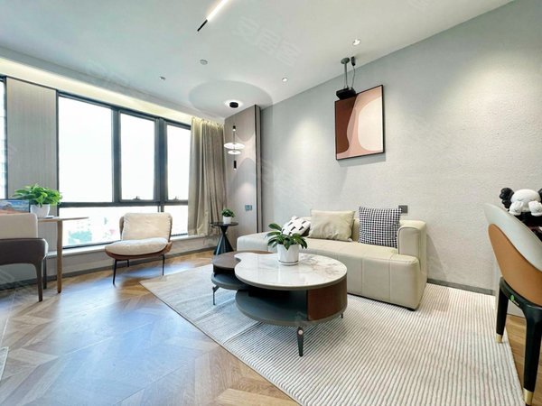 嘉兴秀洲塘汇街道荣盛锦绣外滩塘汇 奥园 浅水湾 多套可选  精装全配