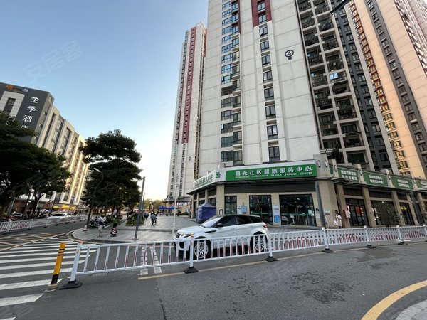 深圳南山西丽冠铭花园西丽茶光 万科云城旁 冠铭花园精装5房 可按要求