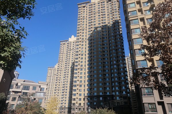 富海澜湾半岛,长白南路330号-沈阳富海澜湾半岛二手房,租房-沈阳安居